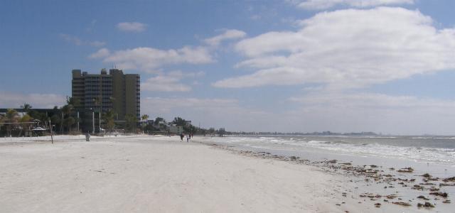 Islands and Beaches around Cape Coral