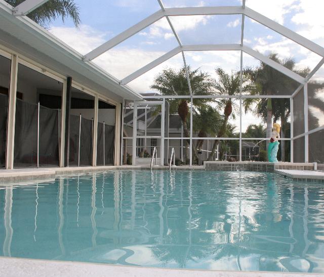 Pool Service